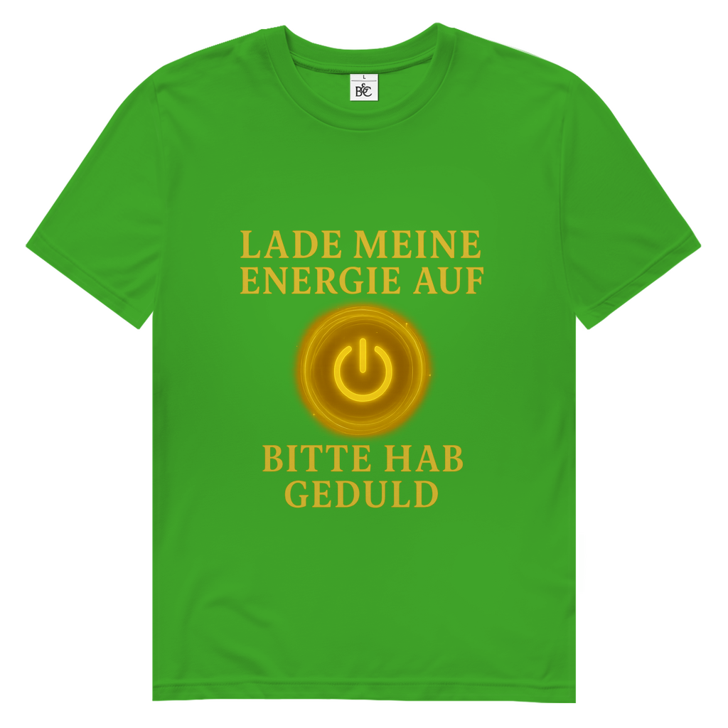 Herren Premium Bio T-Shirt gfd