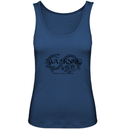 Snake Damen Tank Top