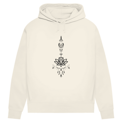 Lotus Damen Hoodie