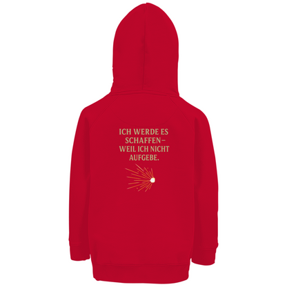 Kinder Premium Bio Hoodie 36