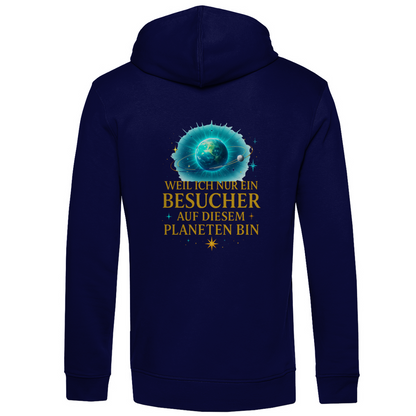 Herren Premium Bio Hoodie 12