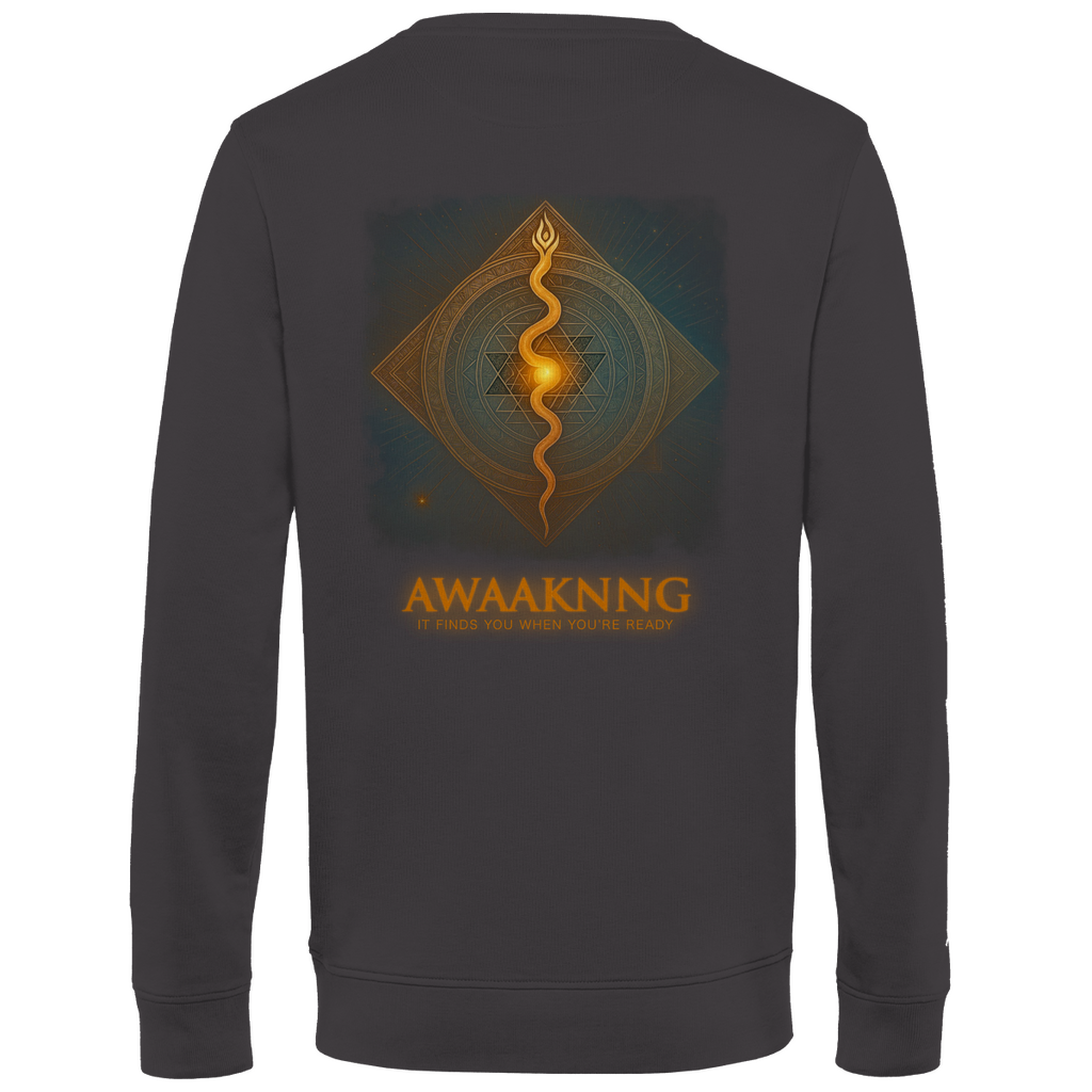 Awaaknng Flame Herren Sweatshirt
