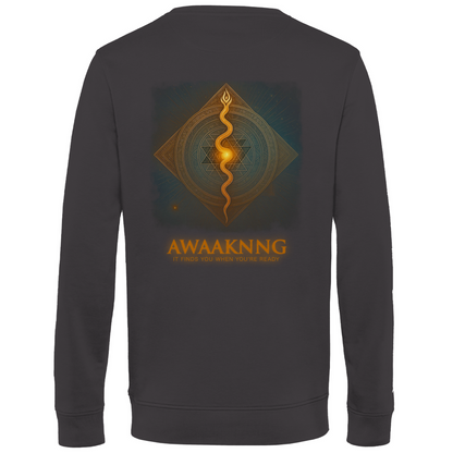 Awaaknng Flame Herren Sweatshirt