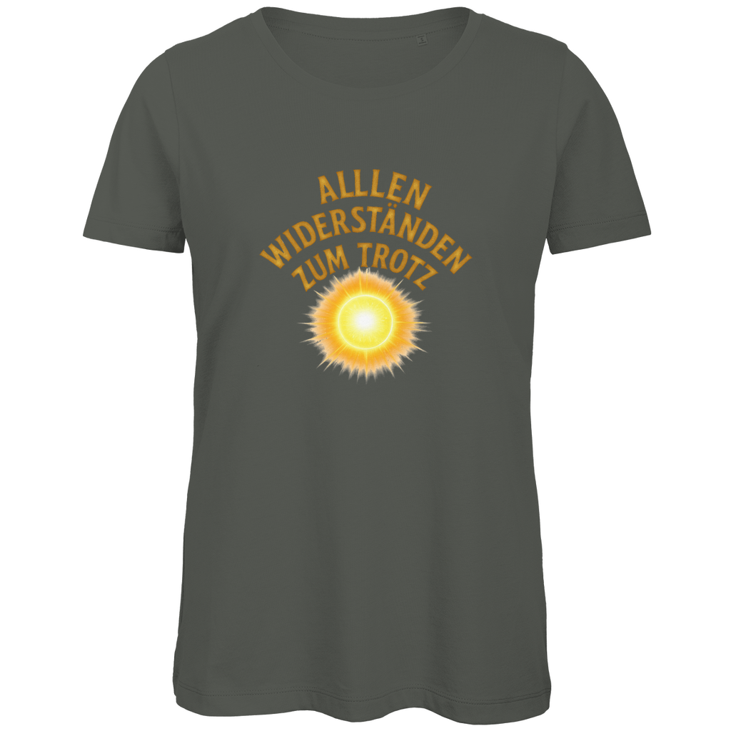 Damen Premium Bio T-Shirt 36