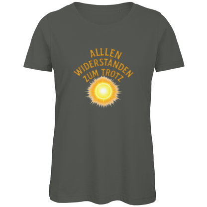 Damen Premium Bio T-Shirt 36