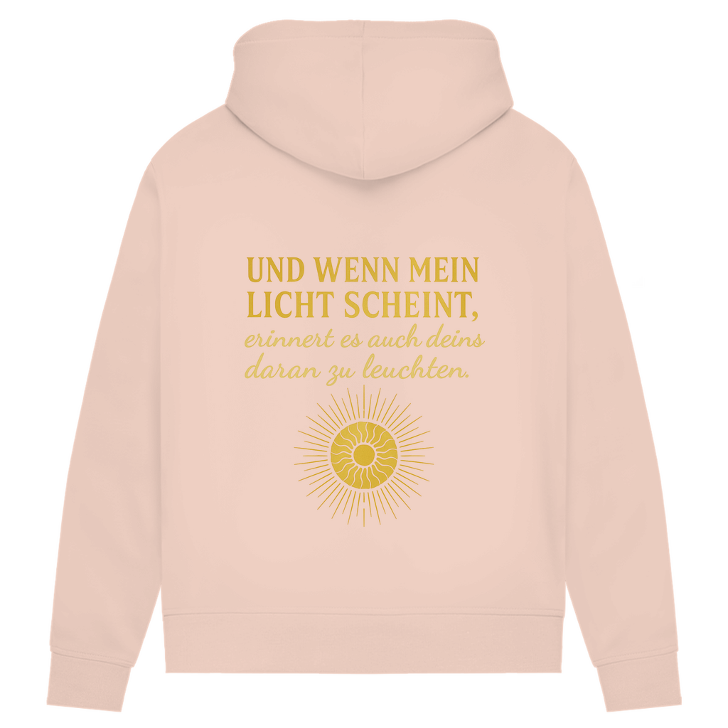 Damen Premium Bio Hoodie 34