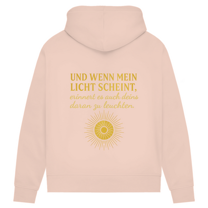 Damen Premium Bio Hoodie 34