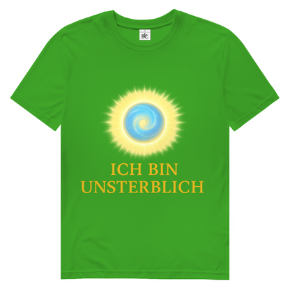 Ich bin unsterblich Herren T-Shirt
