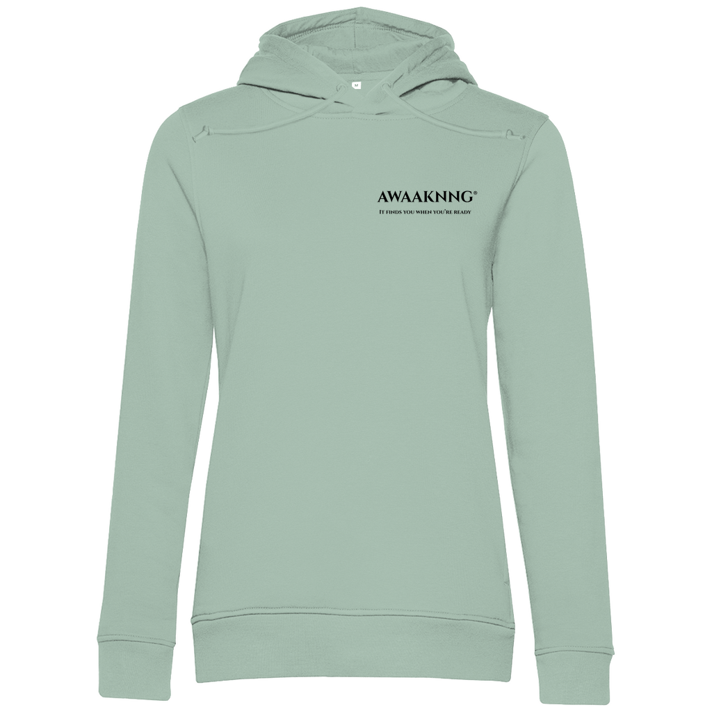 Mirrow Withing Damen Hoodie