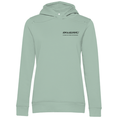 Mirrow Withing Damen Hoodie