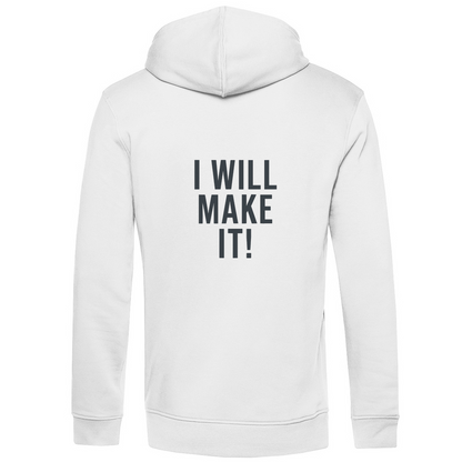 „Even the Stars Had to Face the Dark“ Herren Hoodie