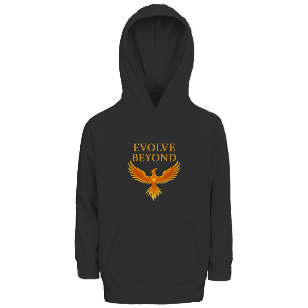 Evolve Beyond Kids Hoodie