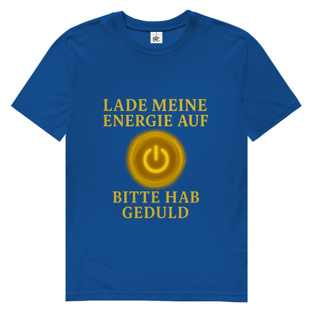 Herren Premium Bio T-Shirt gfd