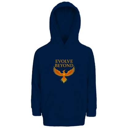 Evolve Beyond Kids Hoodie