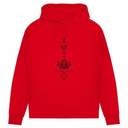 Lotus Damen Hoodie