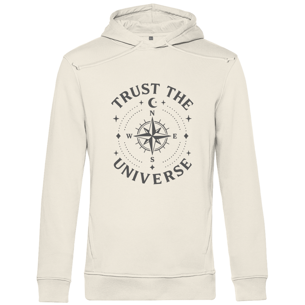 Trust the Universe Hoodie Herren