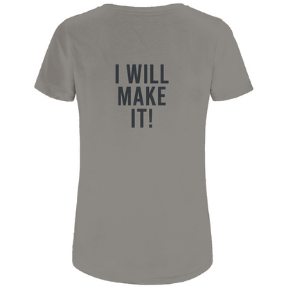 Damen Premium Bio T-Shirt 40