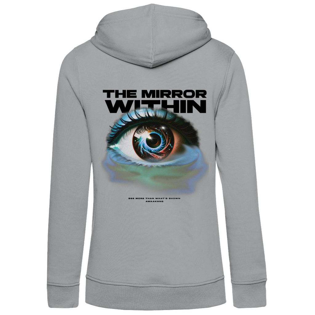 Mirrow Withing Damen Hoodie