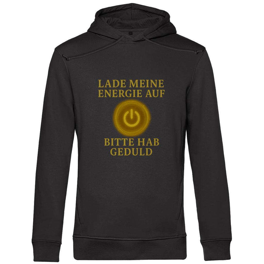 Herren Premium Bio Hoodie gfd