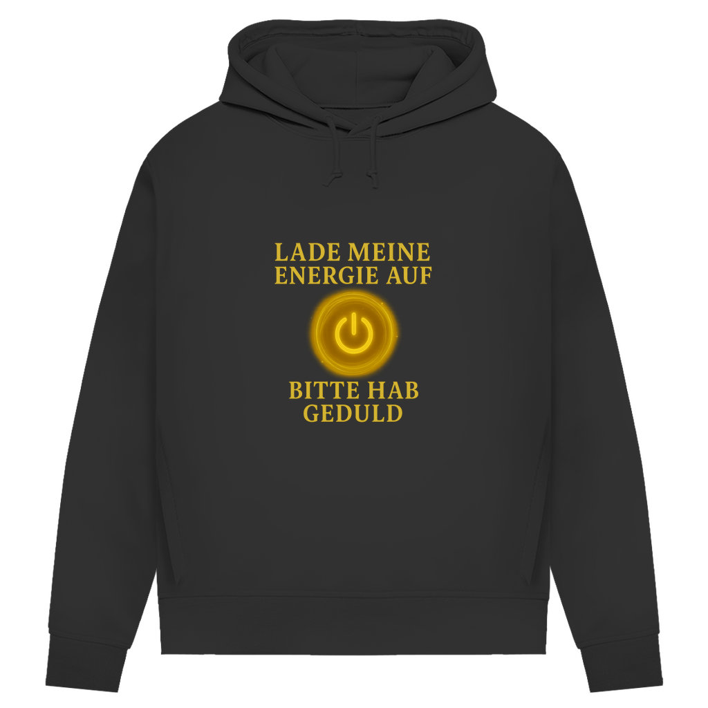 Damen Premium Bio Hoodie gfd