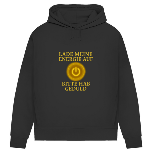 Damen Premium Bio Hoodie gfd