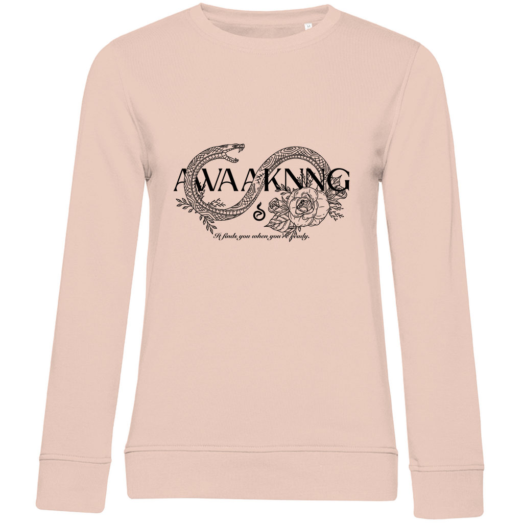 Snake Damen Sweatshirt