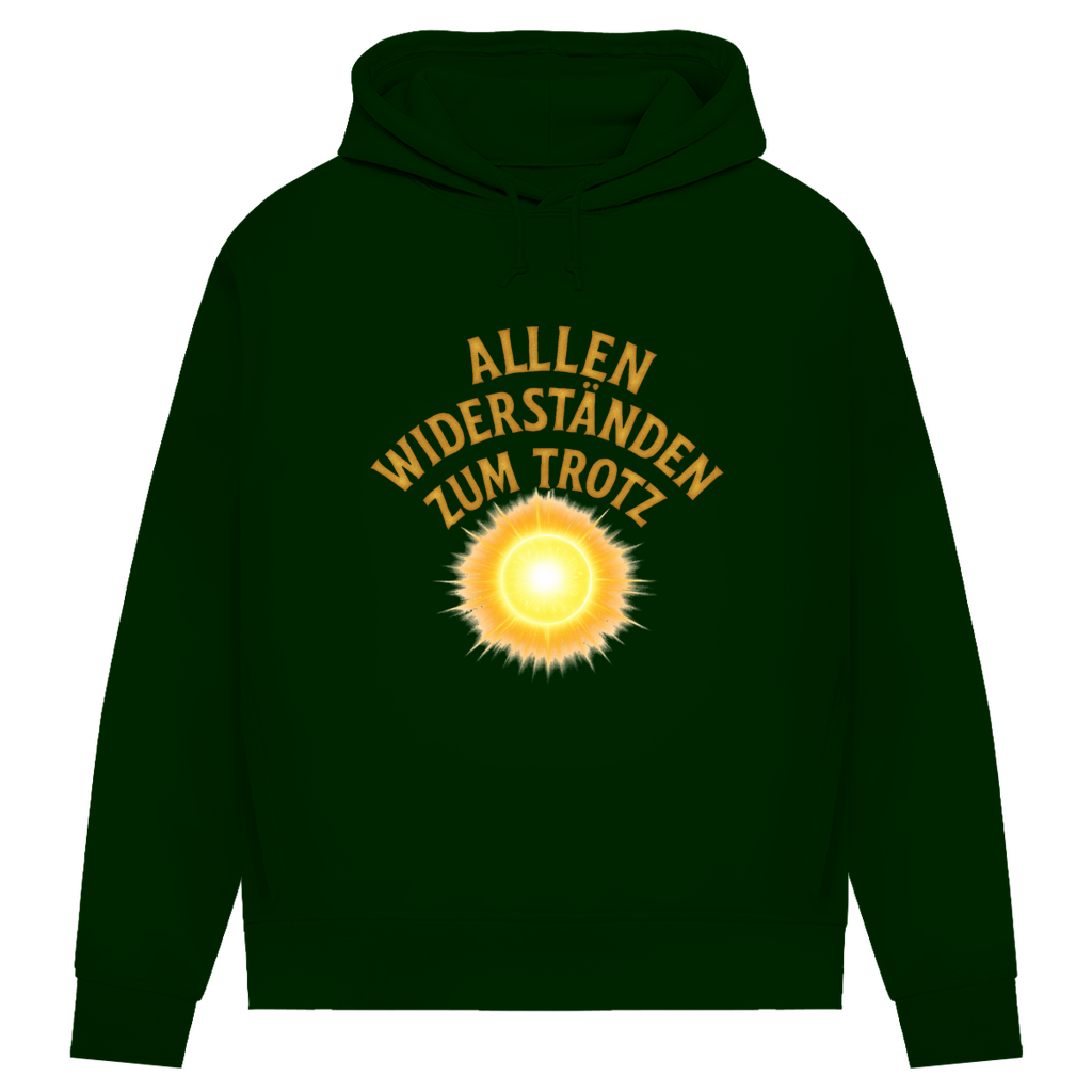 Damen Premium Bio Hoodie 36