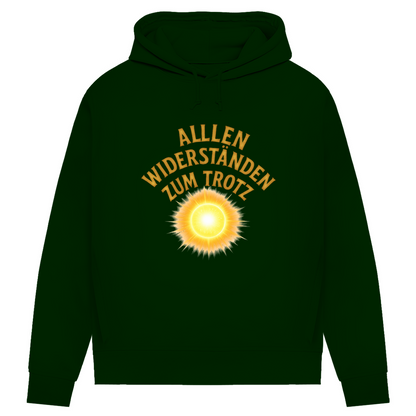 Damen Premium Bio Hoodie 36