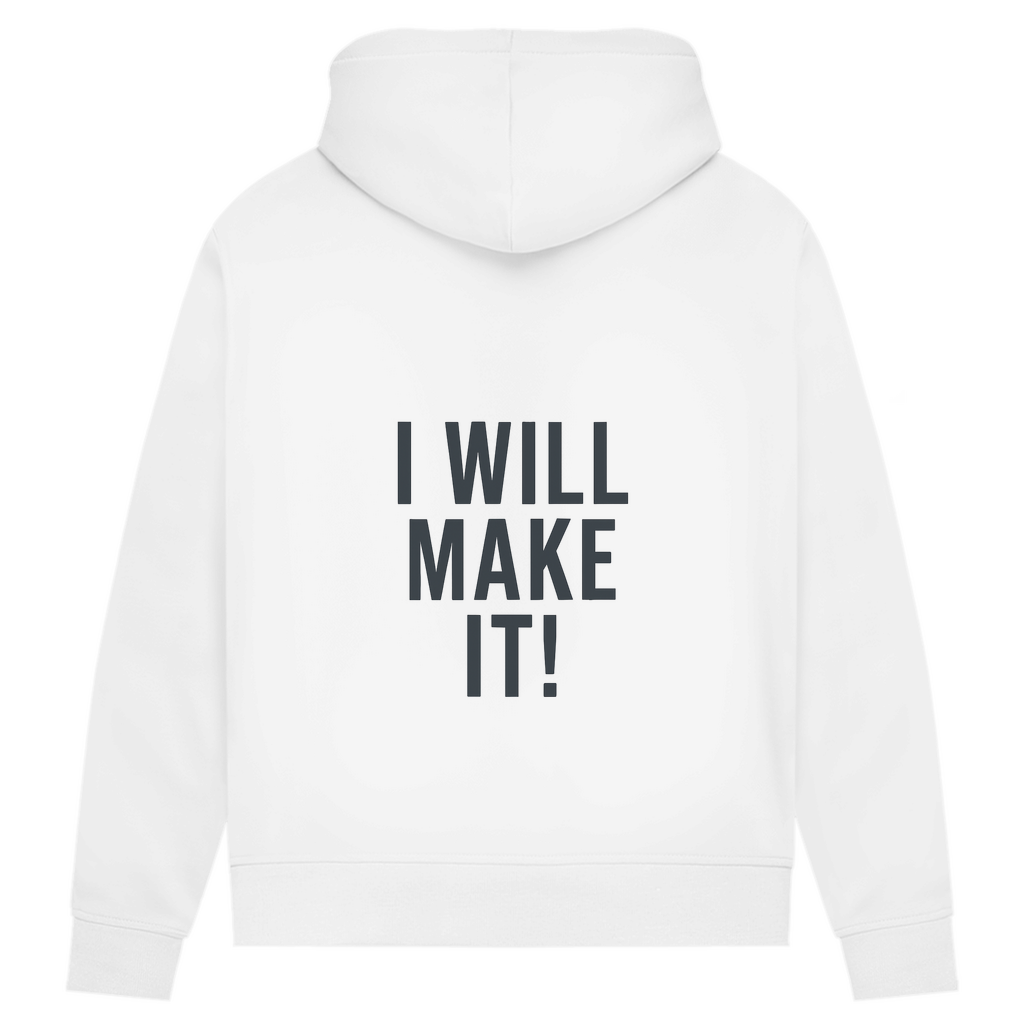 Damen Premium Bio Hoodie 41