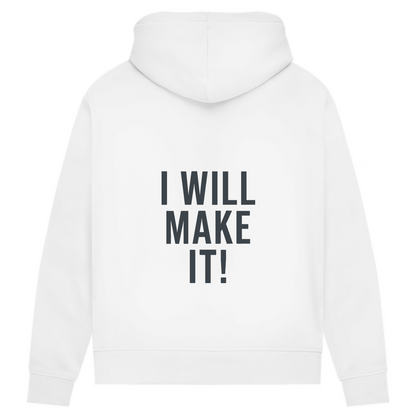 Damen Premium Bio Hoodie 41