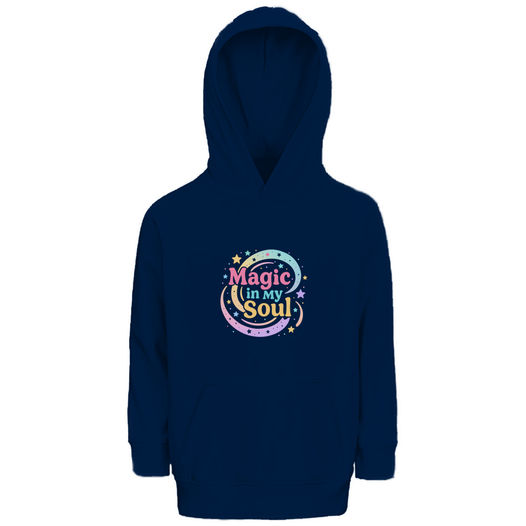 "Magic in your Soul" Kinder Hoodie