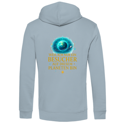 Herren Premium Bio Hoodie 12