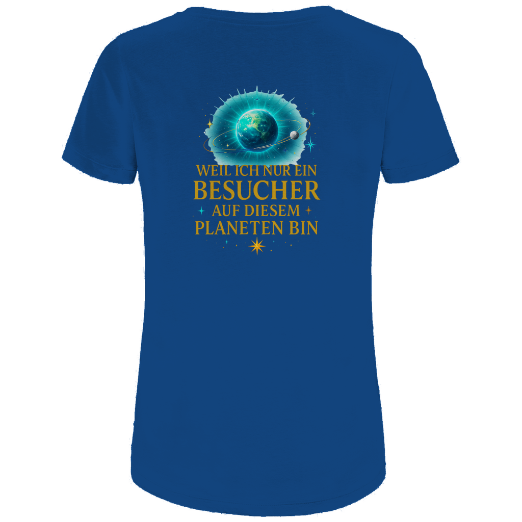 Damen Premium Bio T-Shirt 12