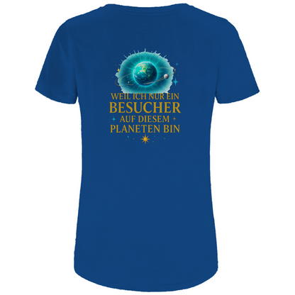 Damen Premium Bio T-Shirt 12