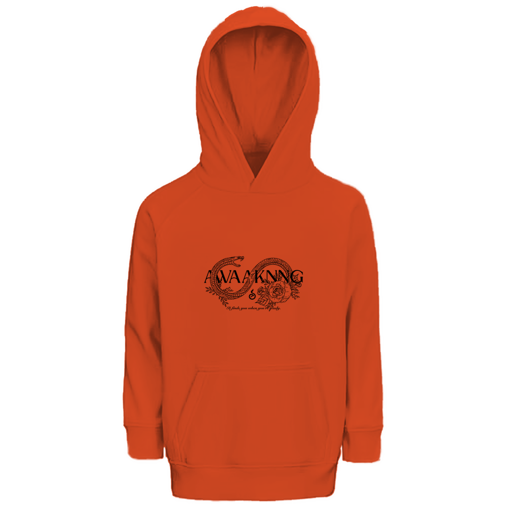 Awaaknng Kinder Hoodie