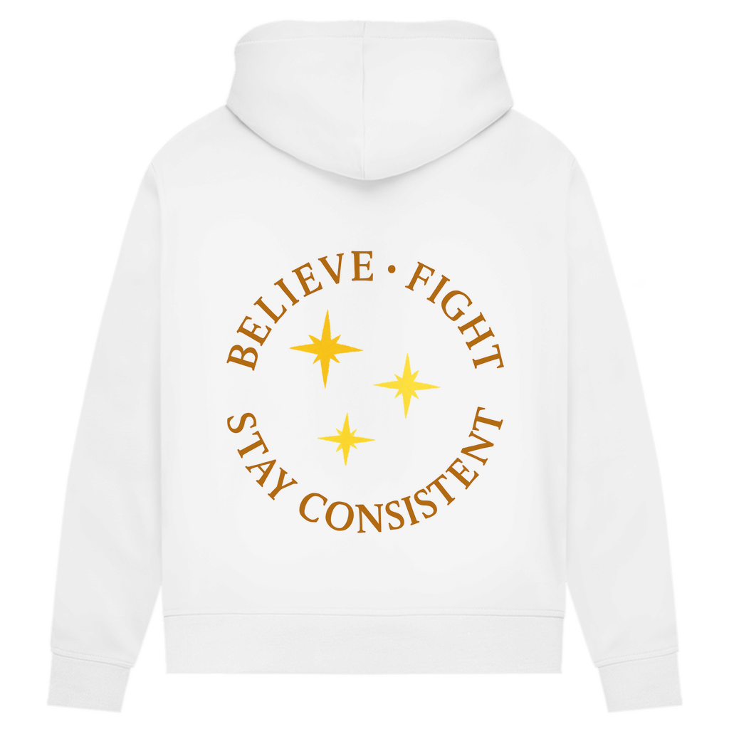 Evolve Beyond Damen Hoodie