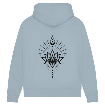 Lotus Damen Hoodie