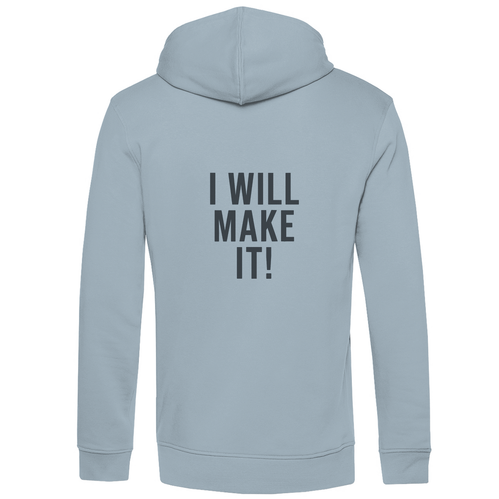 „Even the Stars Had to Face the Dark“ Herren Hoodie