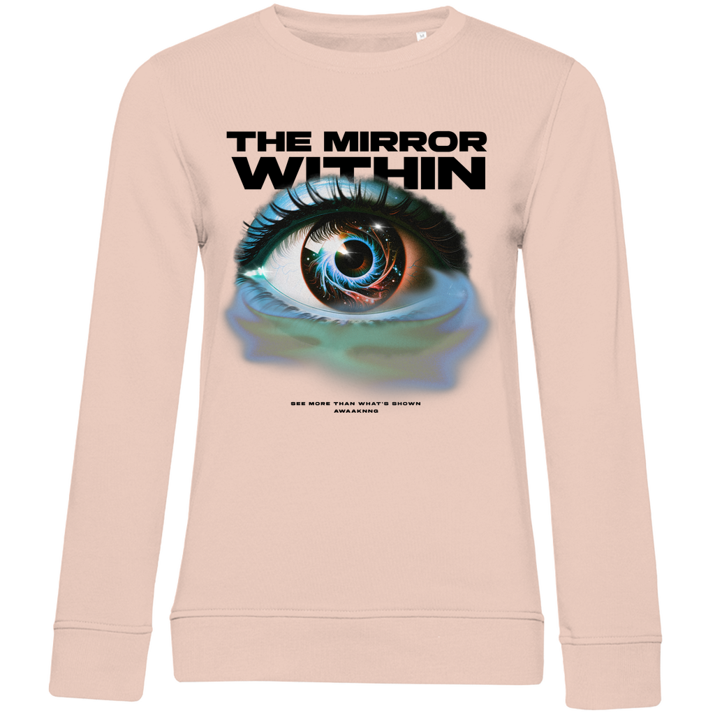 Mirror Within Damen Sweatshirt