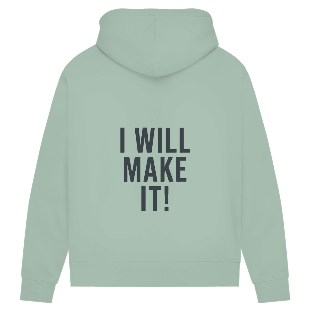 Damen Premium Bio Hoodie 41