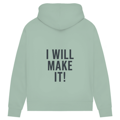 Damen Premium Bio Hoodie 41