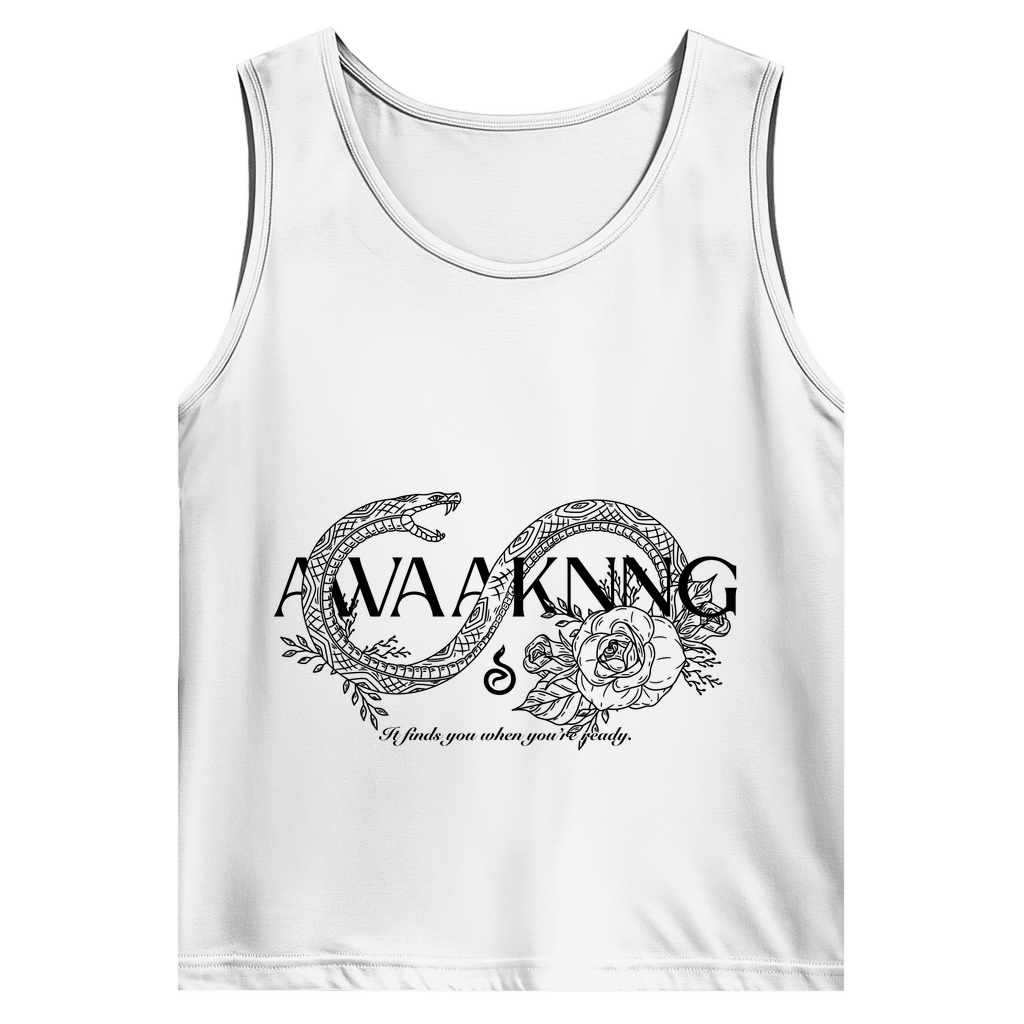 Snake Herren Tank Top