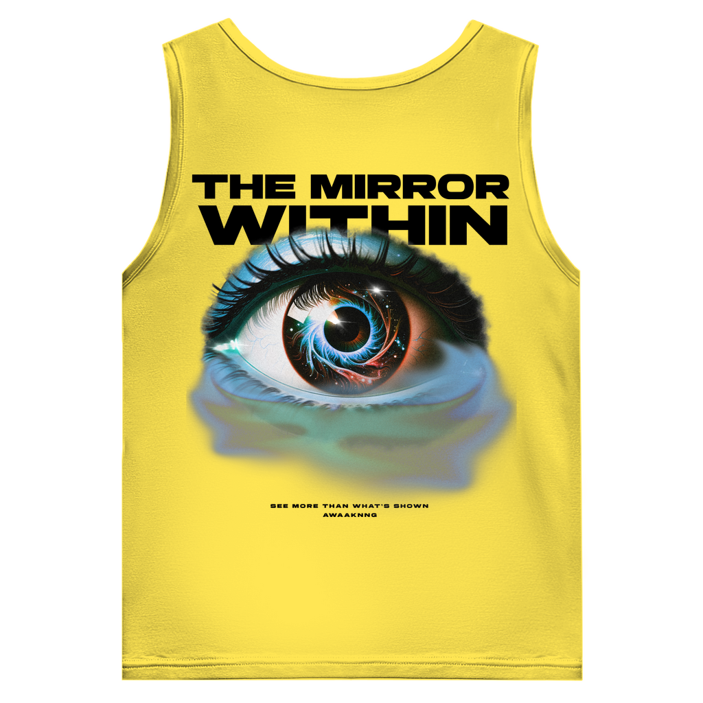Mirror Within Herren Tank Top