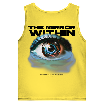 Mirror Within Herren Tank Top