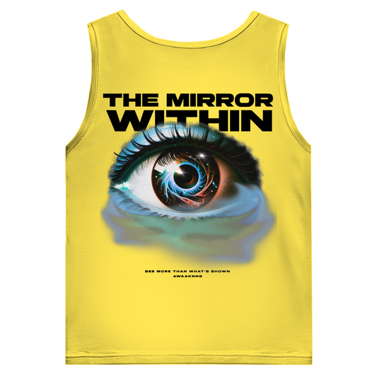 Mirror Within Herren Tank Top