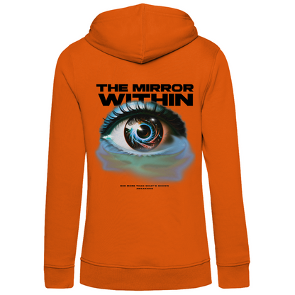 Mirrow Withing Damen Hoodie