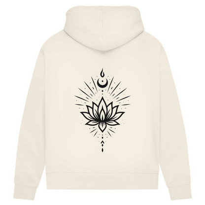 Lotus Damen Hoodie