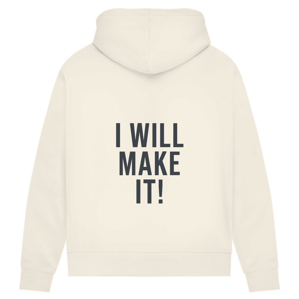 Damen Premium Bio Hoodie 41