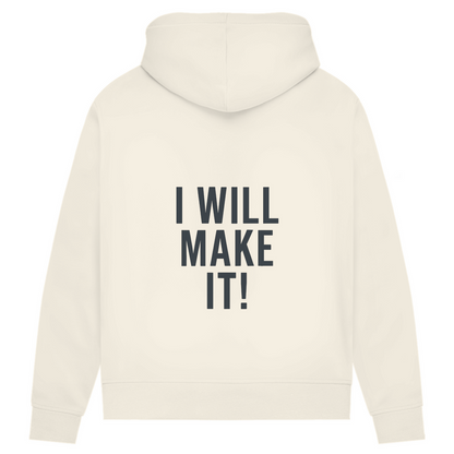 Damen Premium Bio Hoodie 41