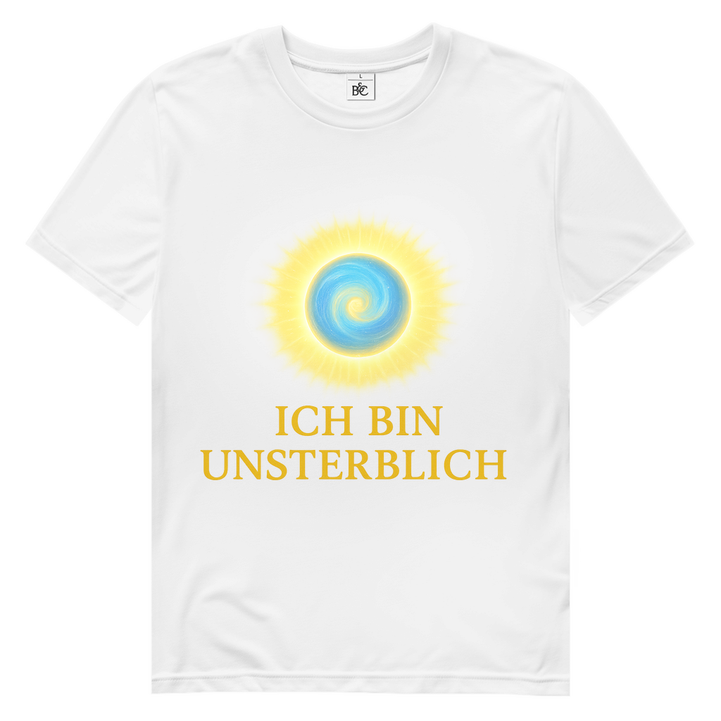 Ich bin unsterblich Herren T-Shirt